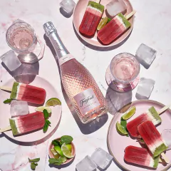Italian Rosé Gift Box - comprar online