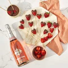 Segura Viudas Brut Rosé Gift Box - Finca Ferrer Wines