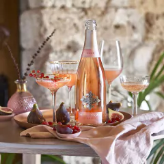 Segura Viudas Brut Rosé Gift Box - comprar online
