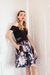 Vestido Malva