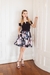 Vestido Malva