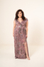 Vestido Roseta