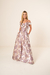 Vestido Mauve