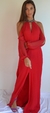 Vestido Carmín - Di Lulu