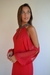 Vestido Carmín - comprar online