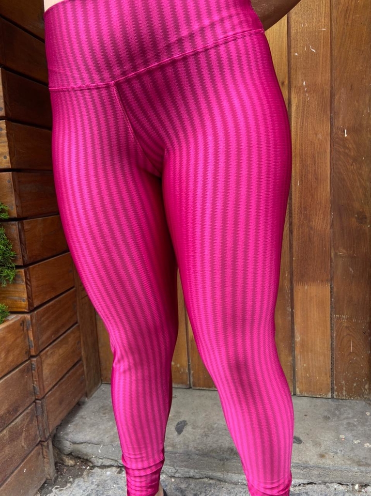 CALÇA LEGGING TECIDO 4D DISFARÇA CELULITE - ZERO TRANSPARÊNCIA