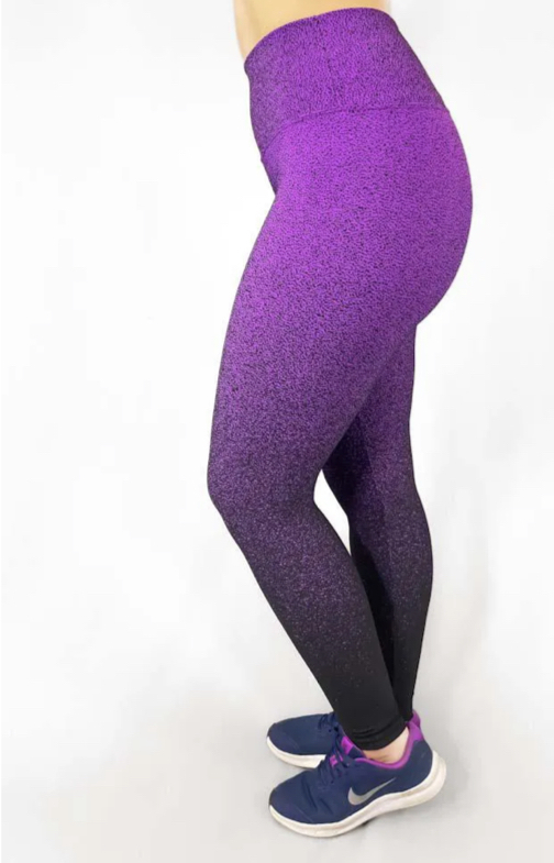 CALÇA LEGGING TECIDO 4D DISFARÇA CELULITE - ZERO TRANSPARÊNCIA