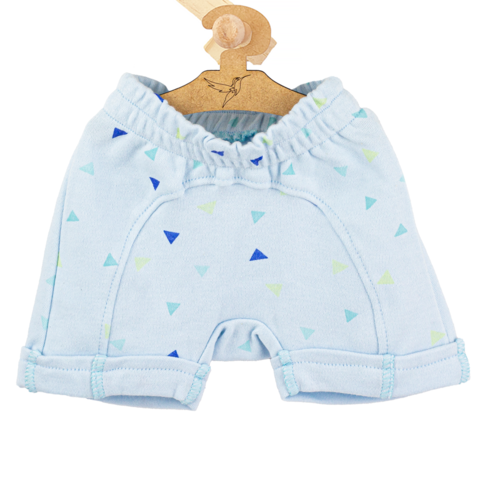 Faixa Baby - Xadrez Azul - Mini&Mini - Estilo e conforto para bebês e  crianças