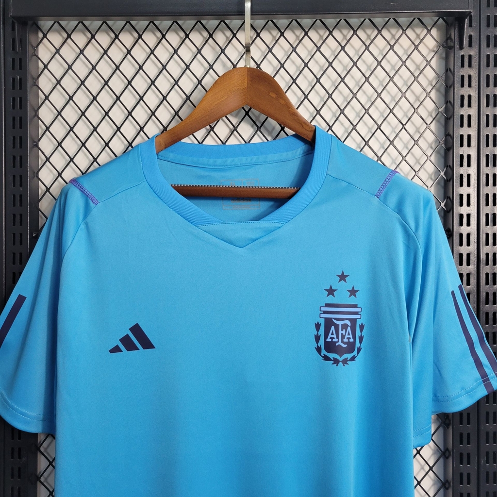 Camisa da Argentina Treino - a partir de R$149,90 - Frete Grátis