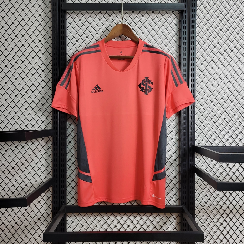 Camisa Internacional Treino 22/23 Atleta Adidas Feminina