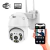 Domo PTZ WIFI Exterior Plastico en internet