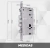 Cerradura Inteligente TechnoGuard Armor en internet