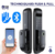 Cerradura Smart TechnoGuard Push & Pull