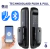 Cerradura Smart TechnoGuard Push & Pull