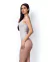 BODY TOP HILO BEIGE - comprar en línea