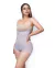 BODY LIBRE DE BUSTO BÓXER BEIGE - comprar en línea