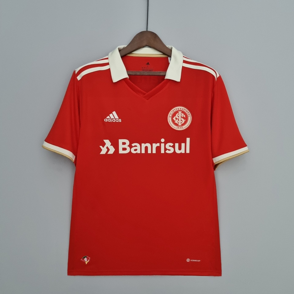 Camisa Internacional II 22/23 - Feminina