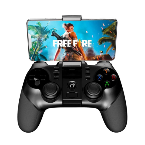 Fone Gamer Microfone Jogos Free Fire Cod Pubg Genai L26