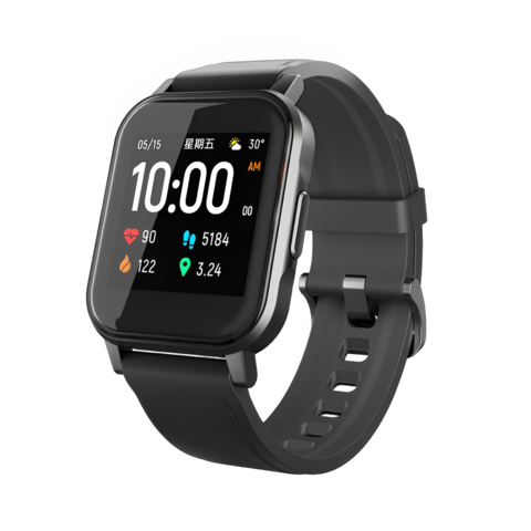 Relógio Xiaomi Haylou Smartwatch 2 Bluetooth 5.0 IP68 12 Funções