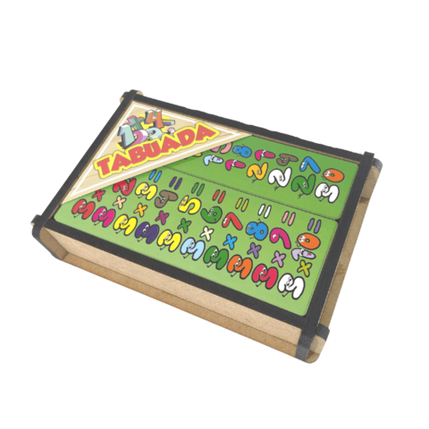 Jogo Ludo Com Tabuleiro De Madeira Mdf + 1 Dado E 16 Pinos