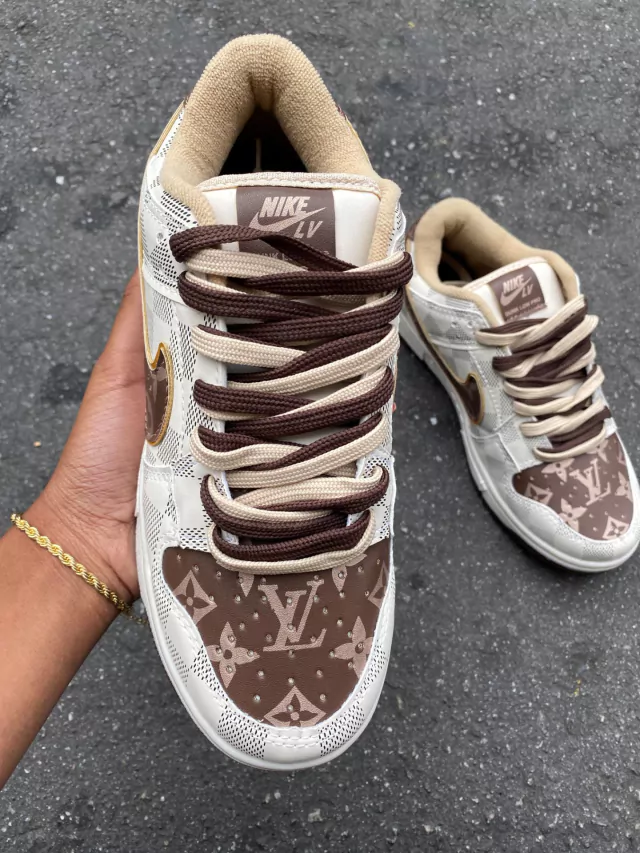 lv dunks