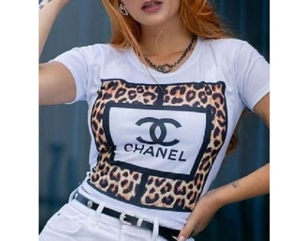 Blusas Chanel | vintageboutique1