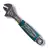 LLAVE AJUSTABLE TOTAL THT101106 N°10
