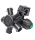 Portapico Quintuple 3/4 Viton - Metalfor / Pla (20u) - ARAG / MAGNOJET en internet