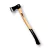 HACHA CABO DE MADERA BLACK PANTHER