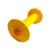 MANIJA PLASTICA DE COMPRESION ST SAN MIGUEL (AMARRILLA) - comprar online