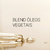 BLEND ÓLEOS VEGETAIS 95ml - comprar online