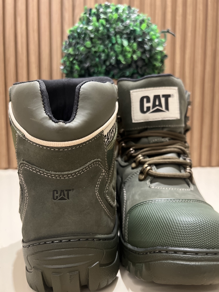 Bota caterpillar: Com o melhor preço