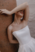 Vestido Couture na internet