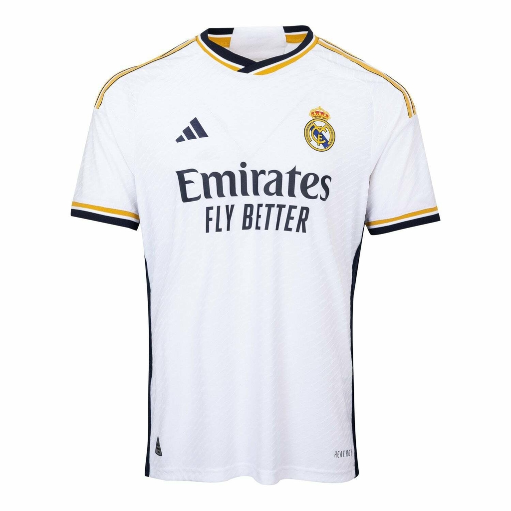 Camisa Real Madrid III 2023 Adidas Masculina Preto - Compre Agora!