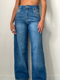 Jean Shine Wide