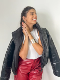 Campera Puffer - tienda online