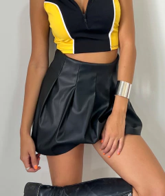 Pollera Leather