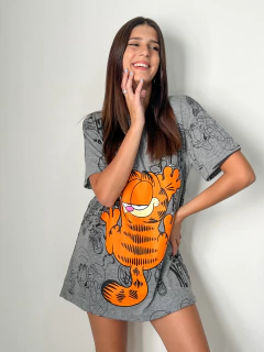 Remeron Garfield en internet