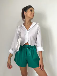 Short Green Show - comprar online