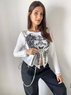 Remera Angels - Lets Party