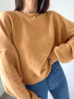 Sweater Camell