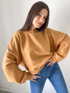 Sweater Camell - Lets Party