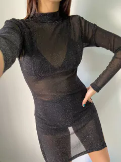 Vestido Tiny Shine - Lets Party