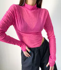 Body FF Pink - comprar online