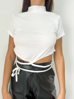 Top White Lines