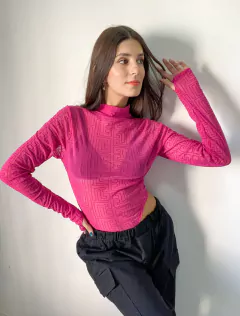 Body FF Pink - Lets Party