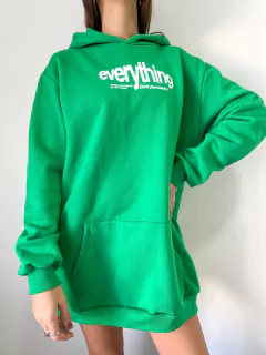 Buzo Everything Oversize - tienda online