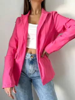 Blazer Pink Mood