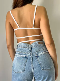 Top White Fine en internet