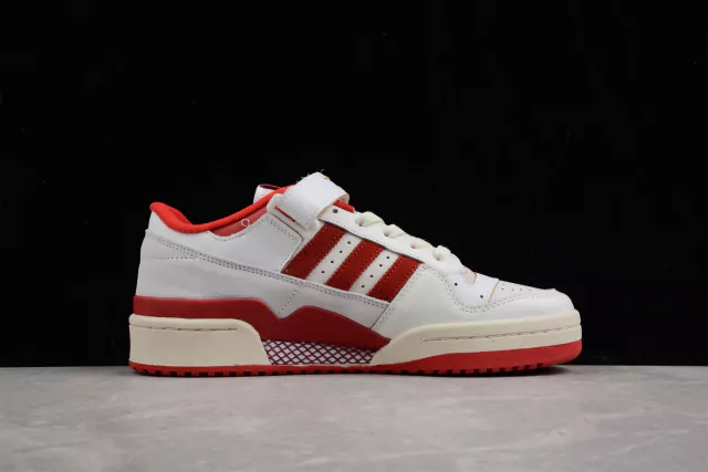 adidas forum low candy cane